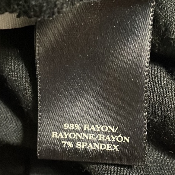 Ann Taylor Rayon/Spandex Dress - Picture 8 of 8